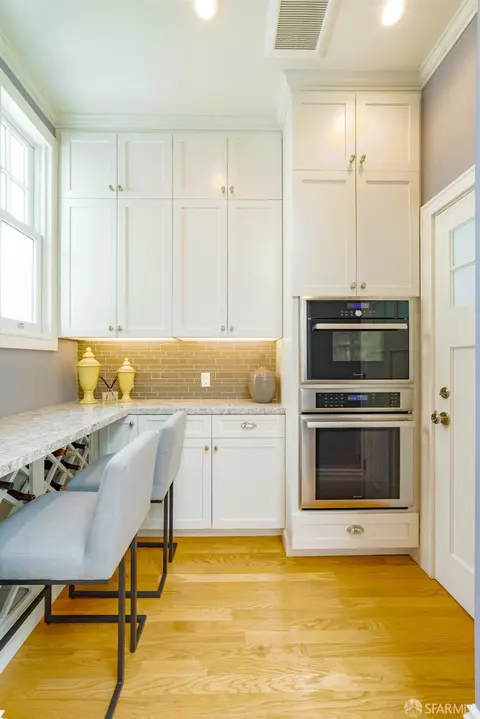 Kitchen - 1929 Jackson St, San Francisco, CA 94109 photo 5 of 5