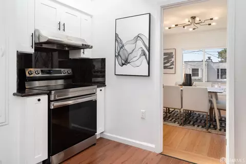 Kitchen - 2786 38th Ave, San Francisco, CA 94116 photo 3 of 3