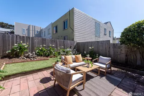 Exterior - 2786 38th Ave, San Francisco, CA 94116 photo 6 of 13