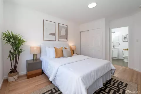 Bedroom - 2786 38th Ave, San Francisco, CA 94116 photo 2 of 5