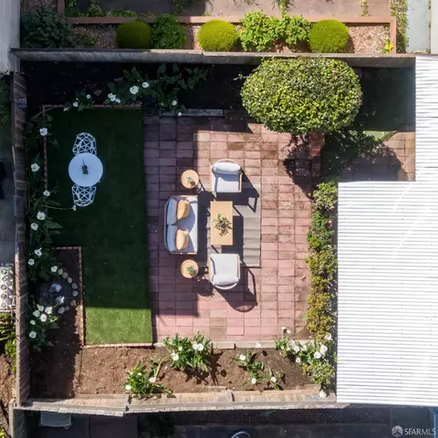 Exterior - 2786 38th Ave, San Francisco, CA 94116 photo 10 of 13
