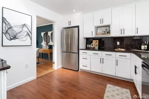 Kitchen - 2786 38th Ave, San Francisco, CA 94116 photo 2 of 3