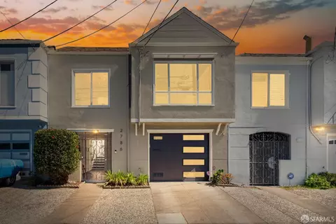 2786 38th Ave, San Francisco, CA 94116