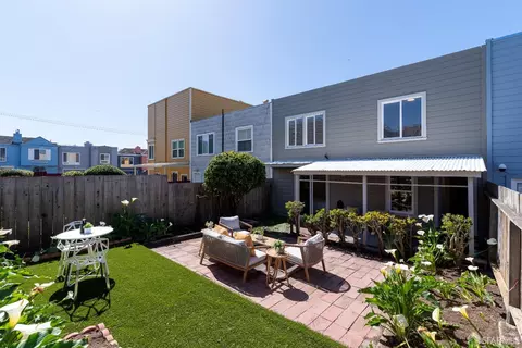 Exterior - 2786 38th Ave, San Francisco, CA 94116 photo 8 of 13