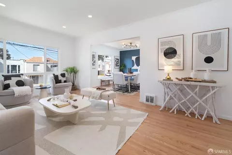 Living - 2786 38th Ave, San Francisco, CA 94116 photo 2 of 6