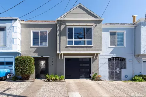 Exterior - 2786 38th Ave, San Francisco, CA 94116 photo 2 of 13
