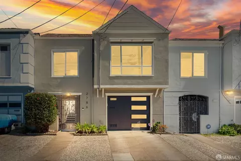 Exterior - 2786 38th Ave, San Francisco, CA 94116 photo 12 of 13