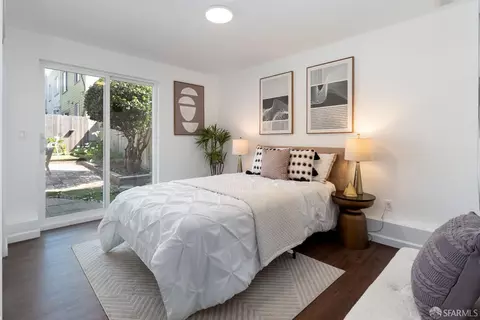 Bedroom - 2786 38th Ave, San Francisco, CA 94116 photo 4 of 5