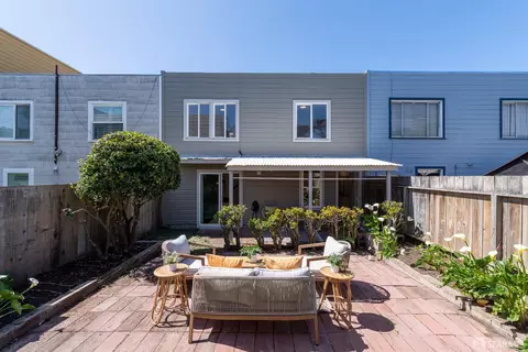 Exterior - 2786 38th Ave, San Francisco, CA 94116 photo 9 of 13