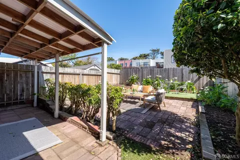 Exterior - 2786 38th Ave, San Francisco, CA 94116 photo 5 of 13