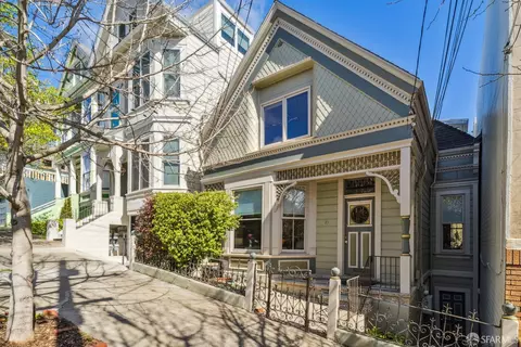 25 Chattanooga St, San Francisco, CA 94114