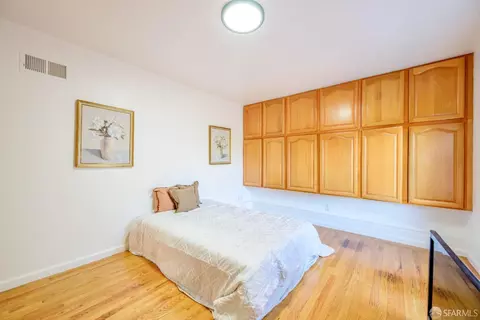 Bedroom - 17 Rey St, San Francisco, CA 94134 photo 10 of 10