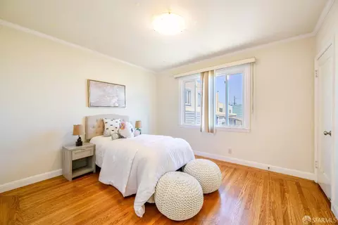 Bedroom - 17 Rey St, San Francisco, CA 94134 photo 7 of 10
