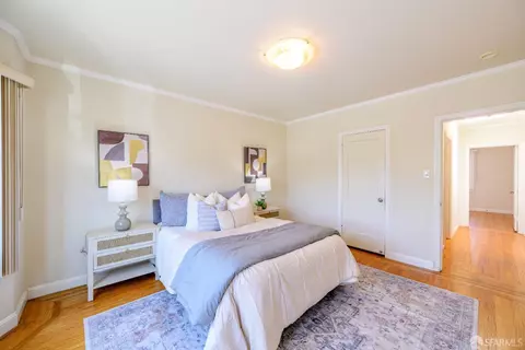 Bedroom - 17 Rey St, San Francisco, CA 94134 photo 5 of 10