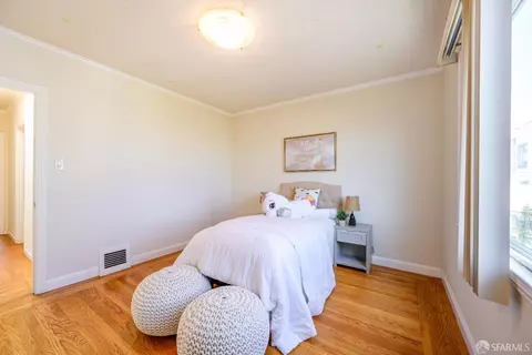 Bedroom - 17 Rey St, San Francisco, CA 94134 photo 6 of 10