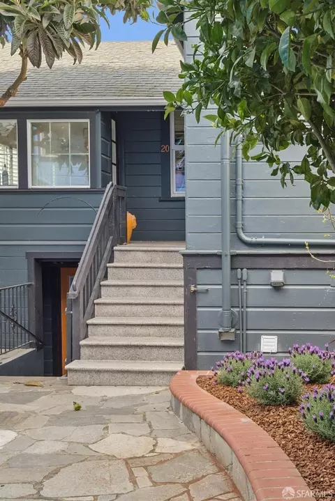 20 Natick St, San Francisco, CA 94131