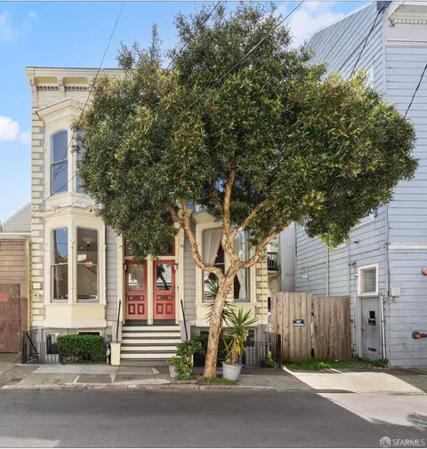 Exterior - 71 Germania St, San Francisco, CA 94117 photo 2 of 8