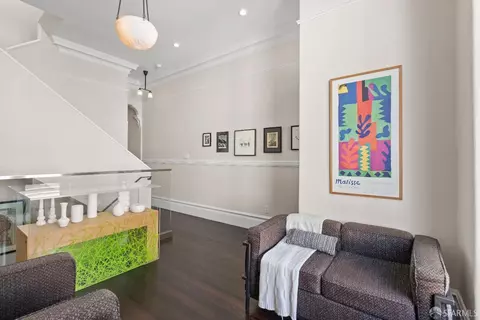 Entry Way - 71 Germania St, San Francisco, CA 94117 photo 3 of 6