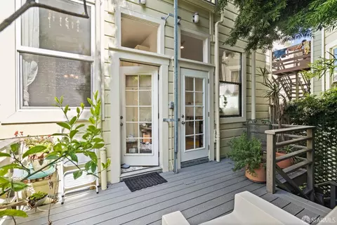 Exterior - 71 Germania St, San Francisco, CA 94117 photo 4 of 8