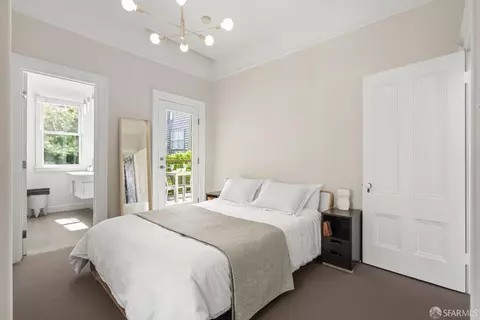 Bedroom - 71 Germania St, San Francisco, CA 94117 photo 4 of 6