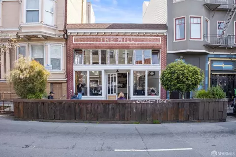 Exterior - 71 Germania St, San Francisco, CA 94117 photo 8 of 8