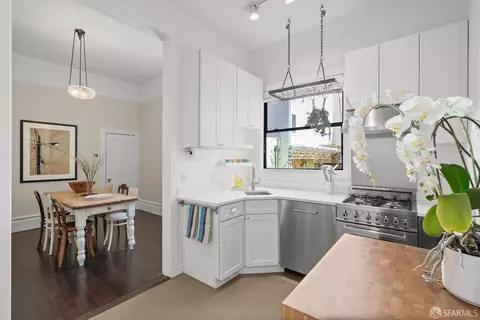 Kitchen - 71 Germania St, San Francisco, CA 94117 photo 1 of 5