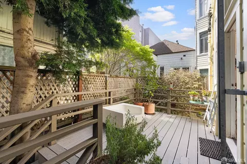Exterior - 71 Germania St, San Francisco, CA 94117 photo 3 of 8
