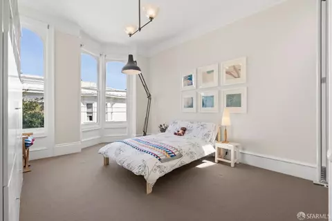 Bedroom - 71 Germania St, San Francisco, CA 94117 photo 1 of 6