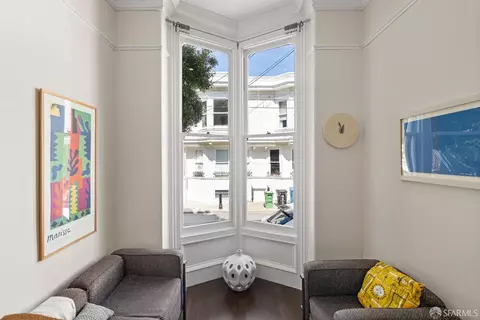Living - 71 Germania St, San Francisco, CA 94117 photo 2 of 2