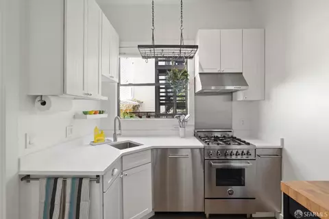 Kitchen - 71 Germania St, San Francisco, CA 94117 photo 2 of 5