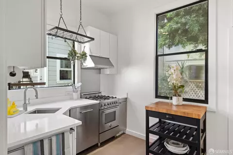 Kitchen - 71 Germania St, San Francisco, CA 94117 photo 3 of 5