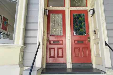 Entry Way - 71 Germania St, San Francisco, CA 94117 photo 1 of 6