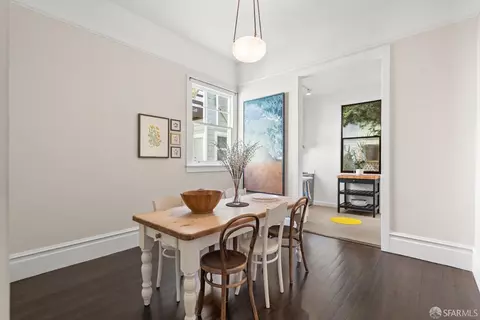 Dining - 71 Germania St, San Francisco, CA 94117 photo 1 of 2