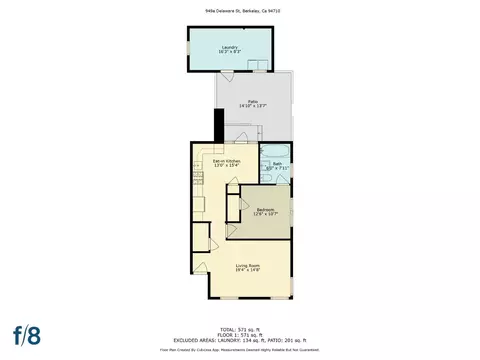 949 Delaware St #A, Berkeley, CA 94710 photo 20