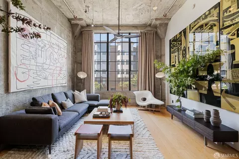 1097 Howard St #203, San Francisco, CA 94103
