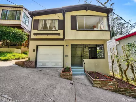 165 Dalewood Way, San Francisco, CA 94127