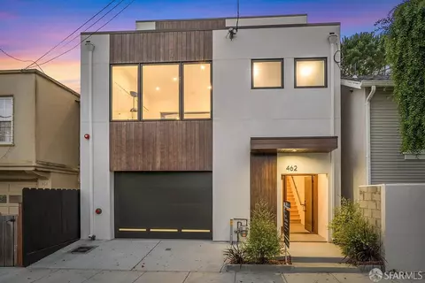 462 Prentiss St, San Francisco, CA 94110