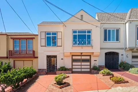 2519 32nd Ave, San Francisco, CA 94116