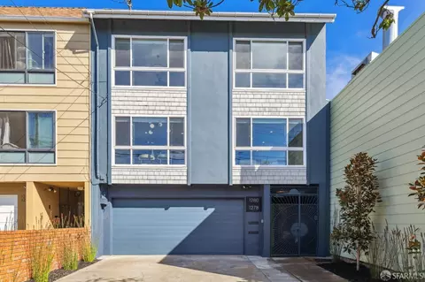 1278 47th Ave, San Francisco, CA 94122