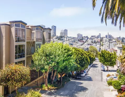 439 Greenwich St #9, San Francisco, CA 94133