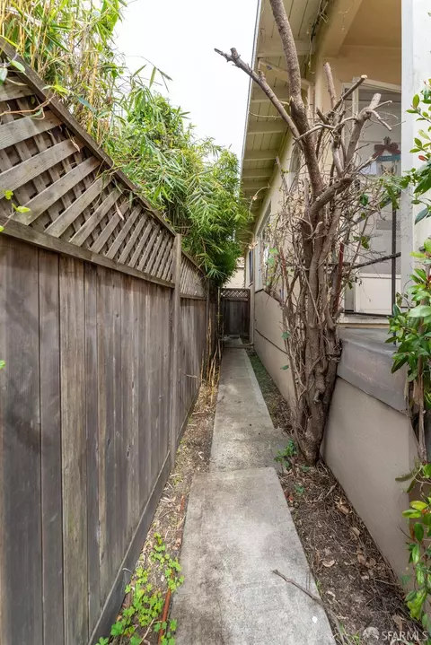Exterior - 1841 Cedar St, Berkeley, CA 94703 photo 8 of 9
