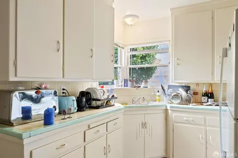 Kitchen - 1841 Cedar St, Berkeley, CA 94703 photo 6 of 10