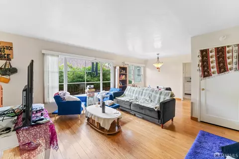 Living - 1841 Cedar St, Berkeley, CA 94703 photo 2 of 6