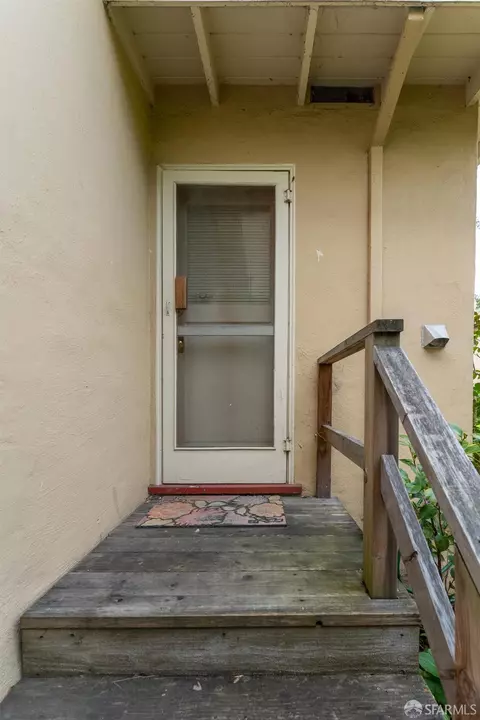 Exterior - 1841 Cedar St, Berkeley, CA 94703 photo 6 of 9