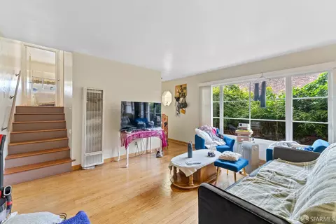 Living - 1841 Cedar St, Berkeley, CA 94703 photo 3 of 6