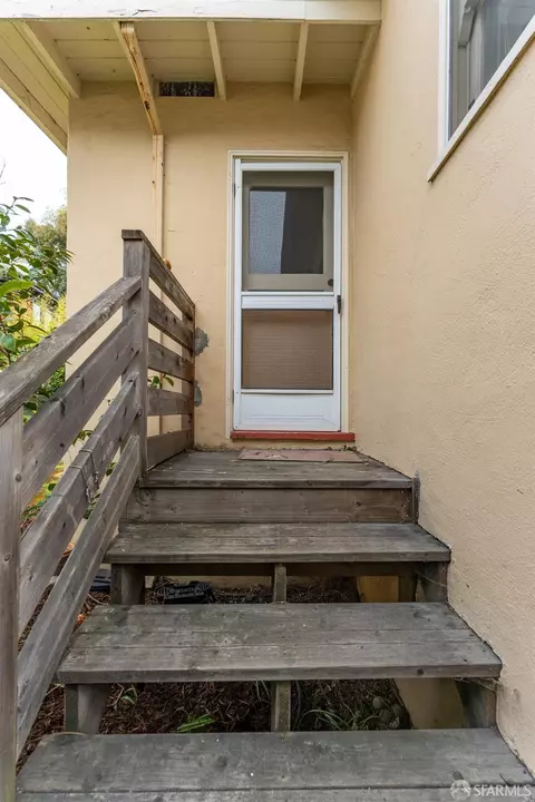Exterior - 1841 Cedar St, Berkeley, CA 94703 photo 5 of 9