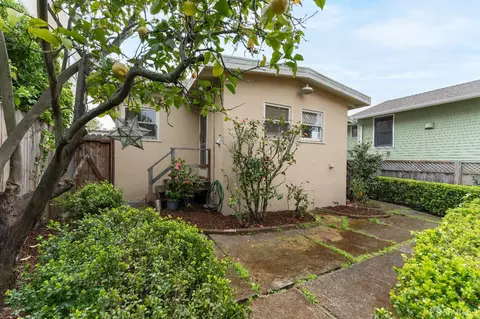 Exterior - 1841 Cedar St, Berkeley, CA 94703 photo 3 of 9