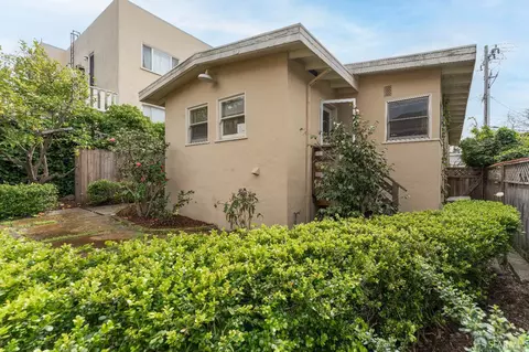 Exterior - 1841 Cedar St, Berkeley, CA 94703 photo 4 of 9