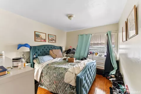 Bedroom - 1841 Cedar St, Berkeley, CA 94703 photo 2 of 4