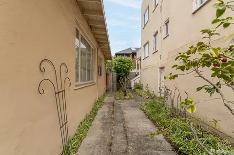Exterior - 1841 Cedar St, Berkeley, CA 94703 photo 7 of 9